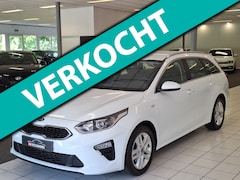 Kia Cee'd Sportswagon - Ceed 1.4 T-GDi Automaat Carplay/Android auto/Cruise/Camera/PDC/Stoel en stuurverw