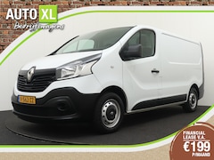 Renault Trafic - 1.6 dCi T29 L1H1 Comfort Energy Trekhaak Houtenvloer Cruise