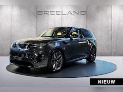 Land Rover Range Rover Sport - P550e Autobiography | BLACK PACK | COLD CLIMATE PACK | 22 INCH