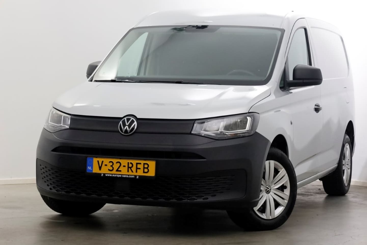 Volkswagen Caddy Cargo Maxi - 2.0 TDI 102pk L2H1 Airco 01-2023 - AutoWereld.nl