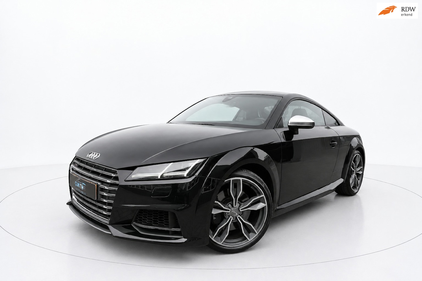 Audi TT - 2.0 TFSI TTS quattro Pro Line + RS STOELEN VIRTUAL - AutoWereld.nl