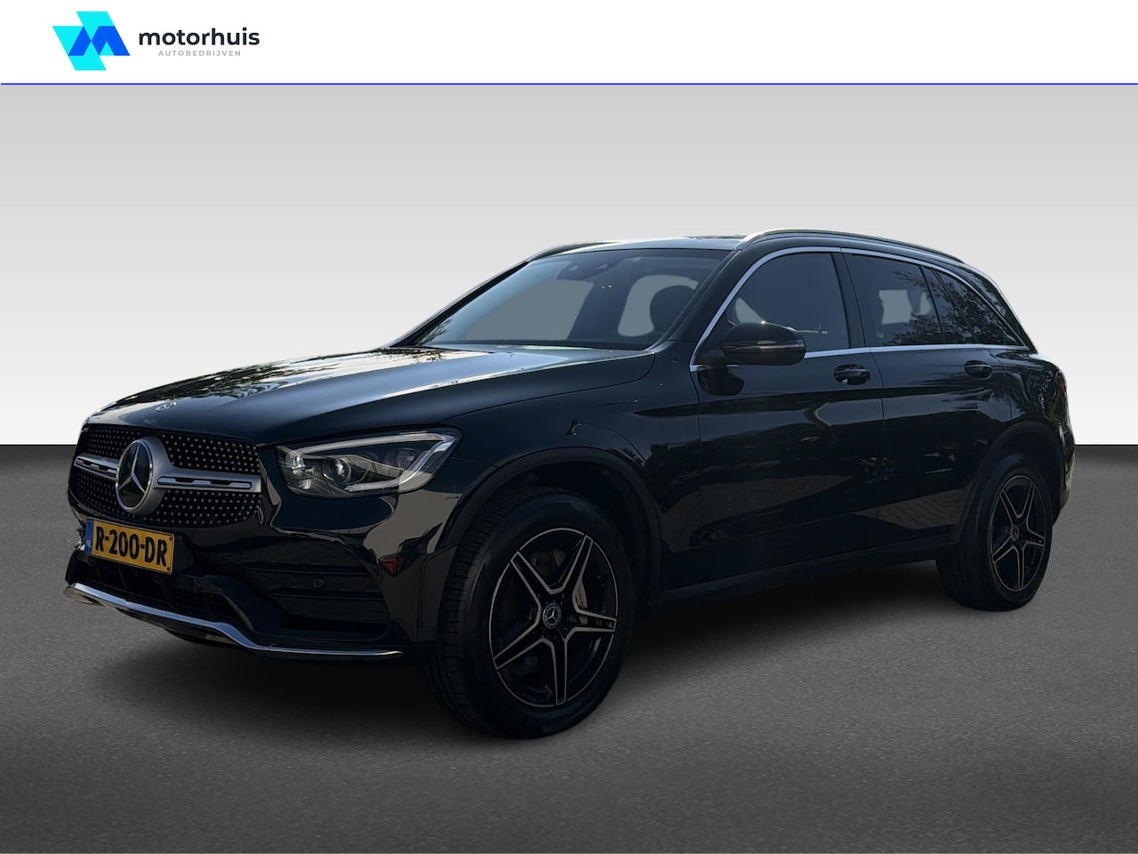 Mercedes-Benz GLC-klasse - 300e 4MATIC Premium | AMG-styling | Achteruitrijcamera | Apple Carplay/Android Auto|telefo - AutoWereld.nl