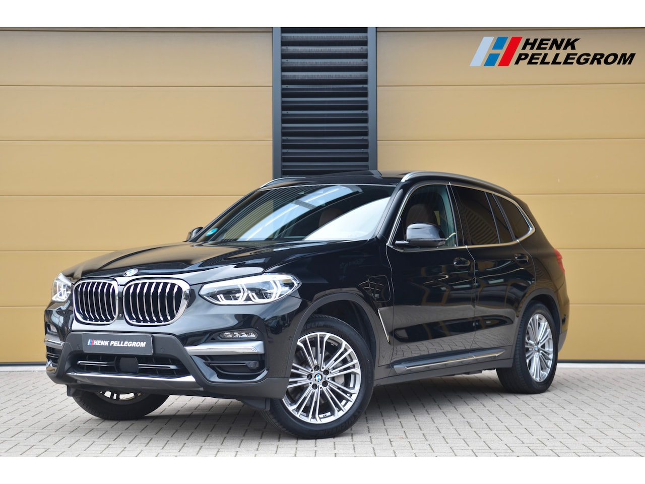 BMW X3 - xDrive30e High Executive * Panoramadak * Keyless * Head-up * Harman/Kardon * SOH 86% * Tre - AutoWereld.nl