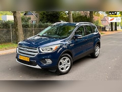Ford Kuga - 1.5 EcoBoost 2017 | Origineel NL | CarPlay | Riem Nieuw | APK '27