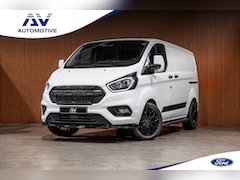 Ford Transit Custom - 300 2.0 TDCI | Automaat | Raptor Edition | L+R Schuifdeur | CarPlay | Camera | Navigatie |