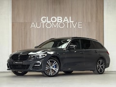 BMW 3-serie Touring - 330e xDrive High Executive M Sport - Dravit Grau - Laserlampen - M Stoelen - Head Up Dislp
