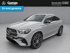 Mercedes-Benz GLE-Klasse Coupé - 400 e 4MATIC AMG | Trekhaak | Luchtvering | Panoramadak |
