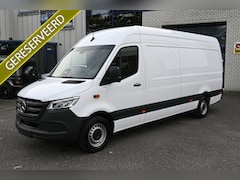 Mercedes-Benz Sprinter - 317 CDI L3H2 Pro LED, Navigatie met camera, 270 Graden deuren