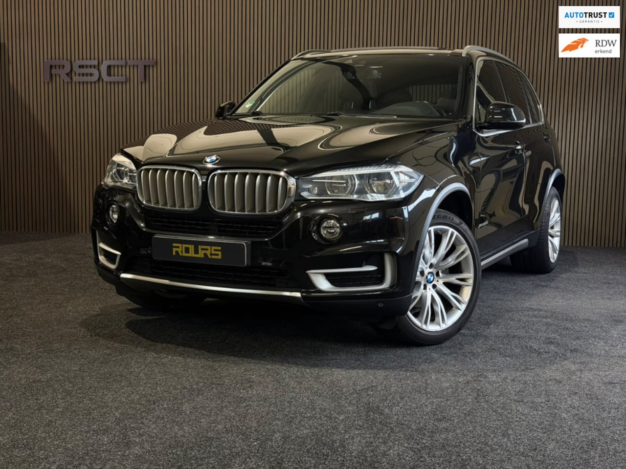BMW X5 - XDrive30d High Executive|Memory |ACC |Stoelverwarming|Apple Carplay| - AutoWereld.nl