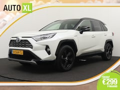 Toyota RAV4 - 2.5 Hybrid AWD Bi-Tone Carplay Adapt. Cruise Camera