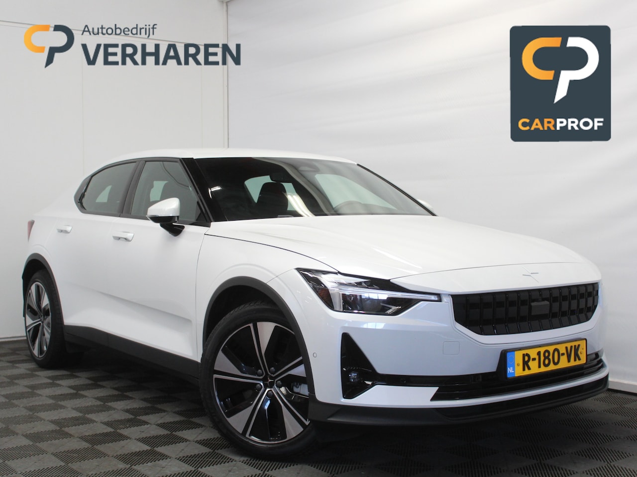 Polestar 2 - Standard Range Single Motor 69 kWh PILOTPACK | CARPLAY | 360CAMERA | ADAPCRUISE | WEGKLAPT - AutoWereld.nl