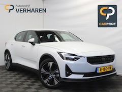 Polestar 2 - 2 Standard Range Single Motor 69 kWh PILOTPACK | CARPLAY | 360CAMERA | ADAPCRUISE | WEGKLA