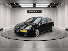 Alfa Romeo Giulietta - 1.4 T Distinctive