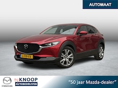 Mazda CX-30 - 2.0 e-SkyActiv-X M Hybrid Luxury | Leder | Camera | LED |