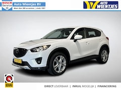 Mazda CX-5 - 2.0 TS+ Aut | Lease Pack 4WD | Airco-Ecc | Navi | Trekhaak