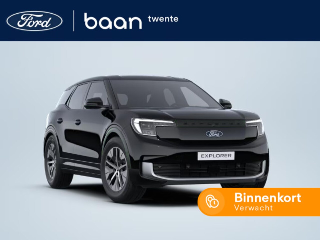 Ford Explorer - Select Extended Range RWD 79 kWh Select Extended Range RWD 79 kWh - AutoWereld.nl
