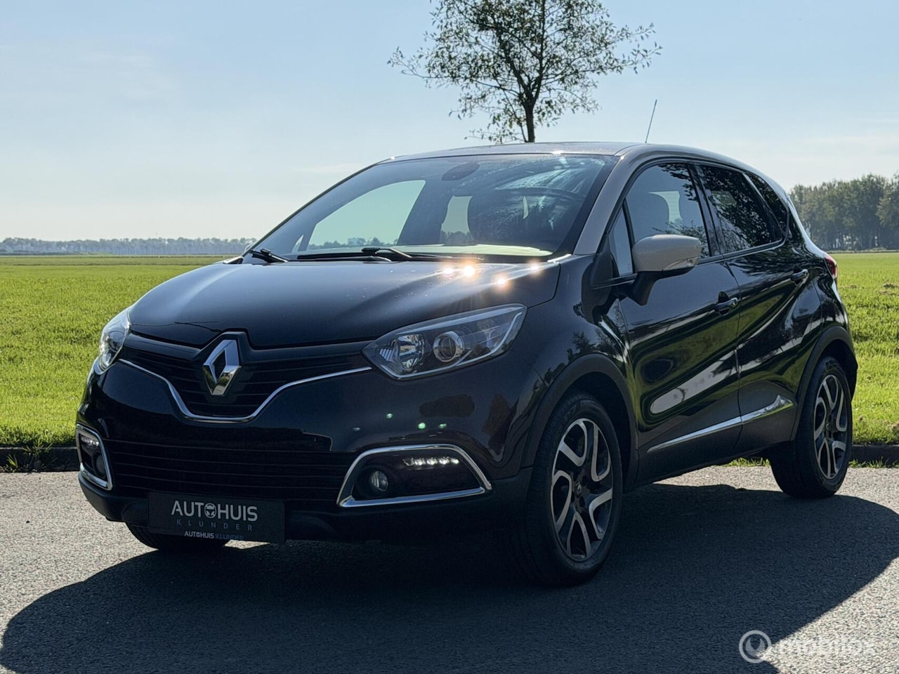 Renault Captur - 0.9 TCe Dynamique |Camera | Navi | - AutoWereld.nl