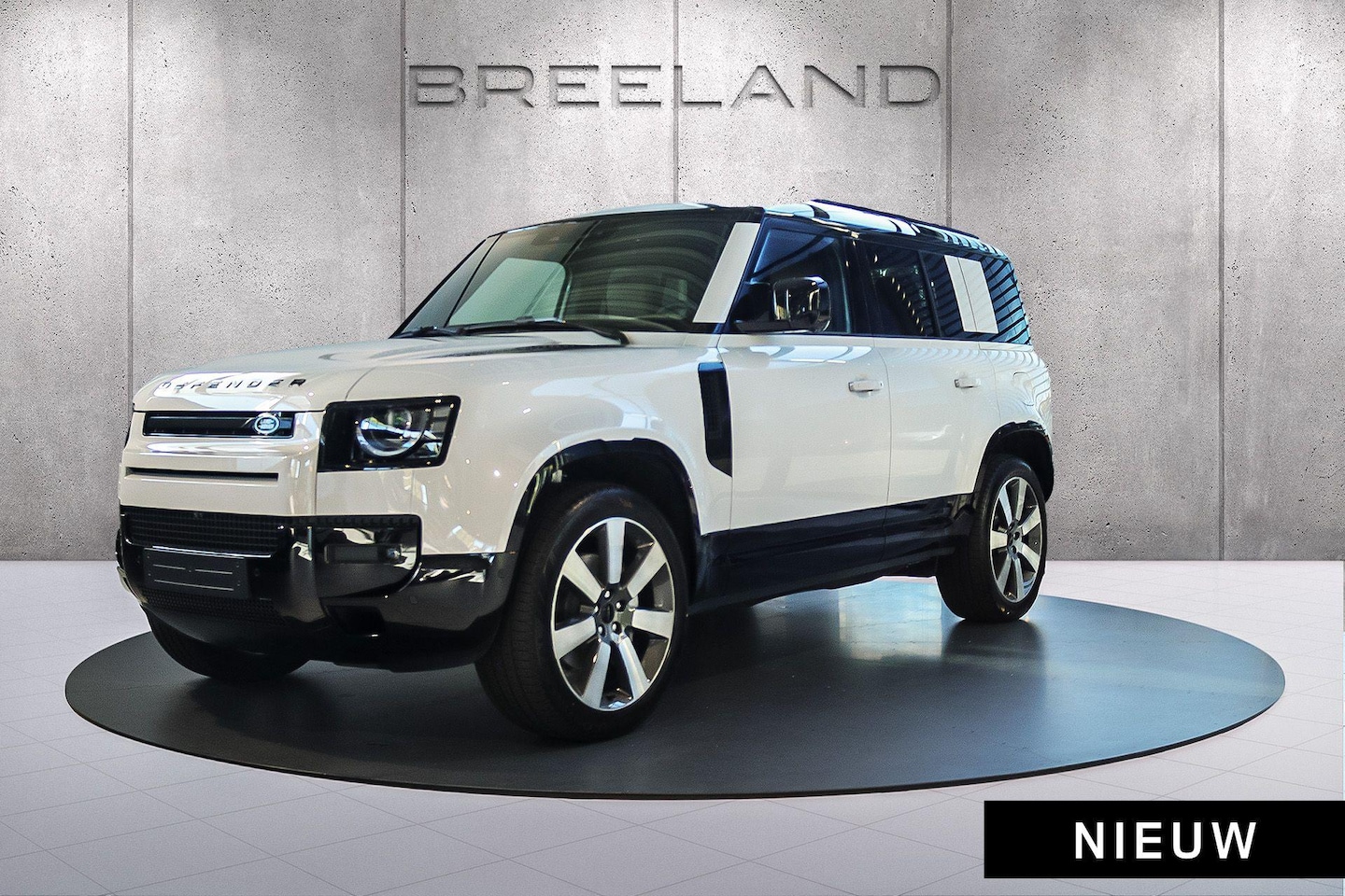 Land Rover Defender 110 - P300e 110 X-Dynamic HSE | TOW PACK | CLIMATE PACK | BLACK PACK | 22 INCH - AutoWereld.nl