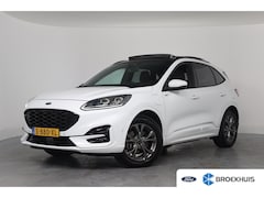 Ford Kuga - 2.5 PHEV ST-Line X | Elektrisch Panoramadak | Cruise Control Adaptief | 360* Camera | Wint
