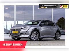 Peugeot e-208 - EV Allure 50 kWh | 95% SOH | NL auto | Camera