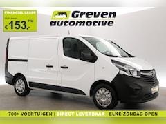 Opel Vivaro - 1.6 CDTI L1H1 | Airco | Camera | Carplay | 3 Zits | Elektrpakket