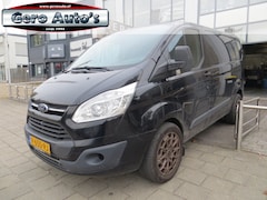 Ford Transit Custom - 270 2.0 TDCI L1H1 Trend nw apk airco , cruise , camera lmv etc