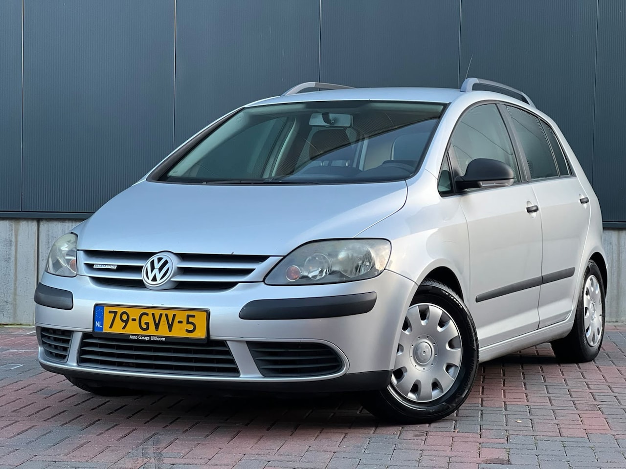 Volkswagen Golf Plus - 1.9 TDI Trendline BlueMotion * Airco * Trekhaak * - AutoWereld.nl
