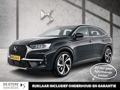 DS 7 Crossback - E-Tense 4x4 300 PK Performance Line | Rijklaar | Panorama dak | Leer | Focal |