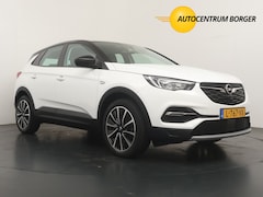 Opel Grandland X - 1.2 Turbo Elegance Trekhaak/Navi /Clima/Cruise/19"LM