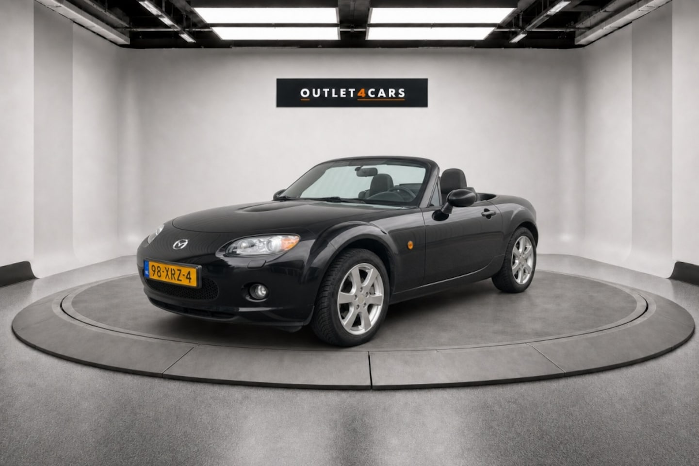 Mazda MX-5 - 2.0 S-VT Touring 2.0 S-VT Touring - AutoWereld.nl
