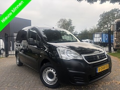 Peugeot Partner - 1.6 BlueHDi Galicia|Facelift|Airco|Schuifdeur|2017