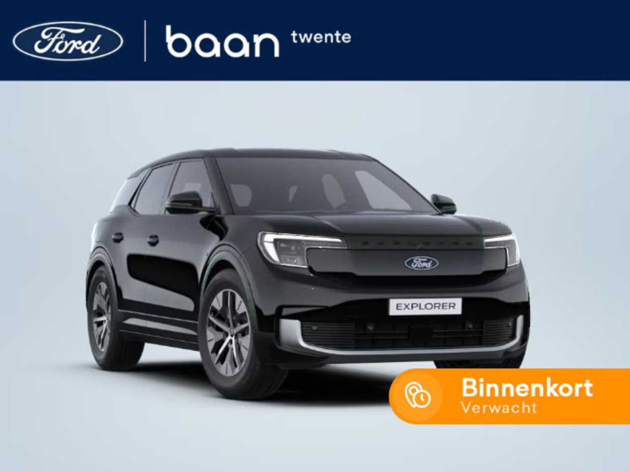 Ford Explorer - Select Extended Range RWD 79 kWh Select Extended Range RWD 79 kWh - AutoWereld.nl