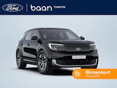 Ford Explorer - Select Extended Range RWD 79 kWh