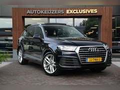 Audi Q7 - 3.0 TDI ultra quattro Pro Line S 7p Pano Leer S-line