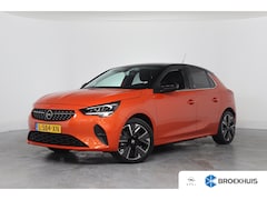 Opel Corsa-e - Elegance 50 kWh | SOH 90% | Navigatie | Parkeersensoren | Stoel & Stoelverwarming | Climat