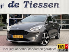 Ford Fiesta - 1.0 EcoBoost Active | AUTOMAAT | B&O | PDC | Trekhaak | Rijklaar met beurt & garantie