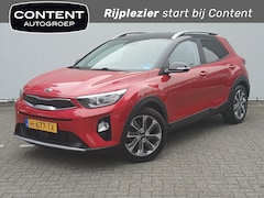 Kia Stonic - 1.0 T-GDi 100pk DynamicPlusLine / Clima / Cruise / Camera
