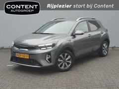 Kia Stonic - 1.0 T-GDi MHEV 100pk DynamicPlusLine / Navi /Camera / Stoel-stuurverwarming