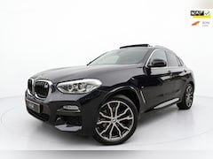 BMW X4 - XDrive20i M SPORT PANO 360 CAM HUD SFEERVERL NAP