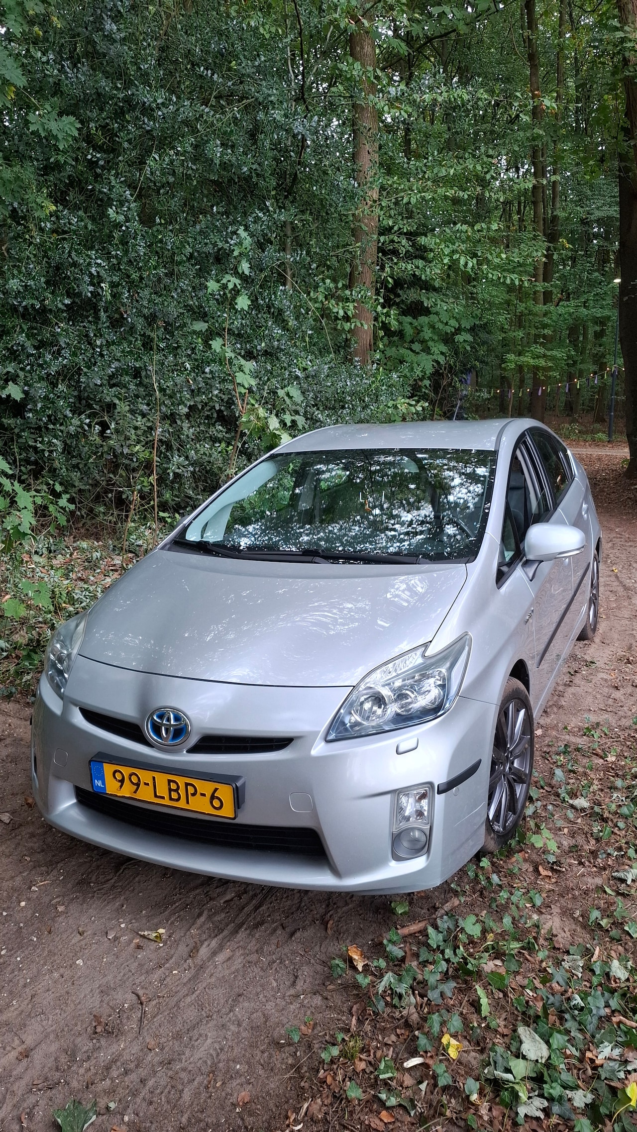 Toyota Prius - 1.8  Dynamic - AutoWereld.nl