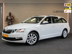 Skoda Octavia Combi - 1.0 TSI Greentech Ambition Business|GARANTIE|AUTOMAAT|CARPLAY|CRUISE|PARK CAM