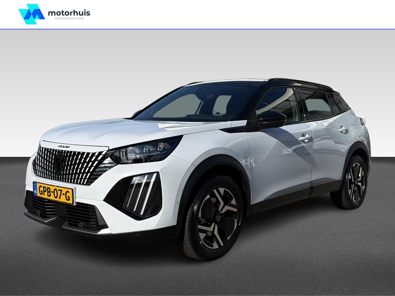 Peugeot 2008 - 1.2 Hybrid 136 GT | Achteruitrijcamera | Anti Blokkeer Systeem | Apple Carplay/Android Aut - AutoWereld.nl