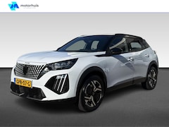 Peugeot 2008 - 1.2 Hybrid 136 GT | Achteruitrijcamera | Anti Blokkeer Systeem | Apple Carplay/Android Aut