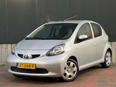 Toyota Aygo - 1.0-12V Accent * Airco * 5-Deurs * Nette Auto * Goed Onderhouden