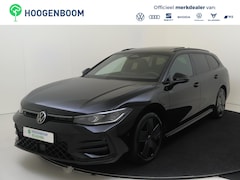Volkswagen Passat Variant - 1.5 eHybrid R-Line Edition | SoH 95% | Panoramadak | Trekhaak | Lederen bekleding 'Puglia'