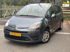 Citroën Grand C4 Picasso - 1.8-16V B J2007/7PERS/AIRCO/APK 9-2027