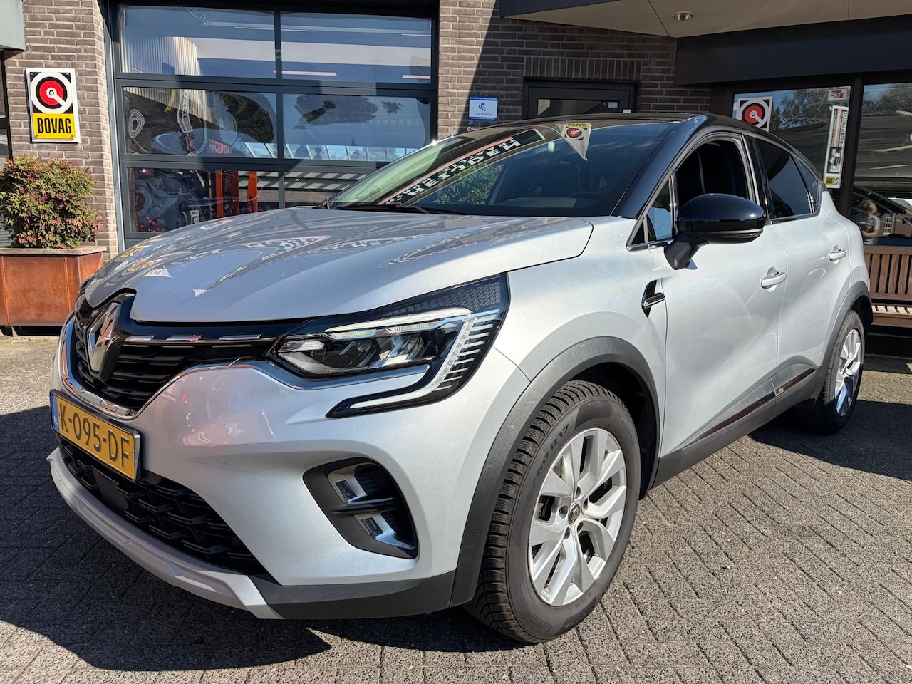 Renault Captur - 1.0 TCe Intens Trekhaak Camera - AutoWereld.nl