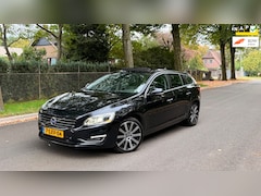 Volvo V60 - 2.4 D6 AWD Summum | Schuifdak | Leder | Riem Nieuw | APK '27