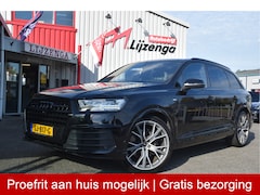 Audi Q7 - 3.0 TDI quattro Pro Line S 7p LED | Pano | Bose | Luchtvering | Camera | S-line | Trekhaak