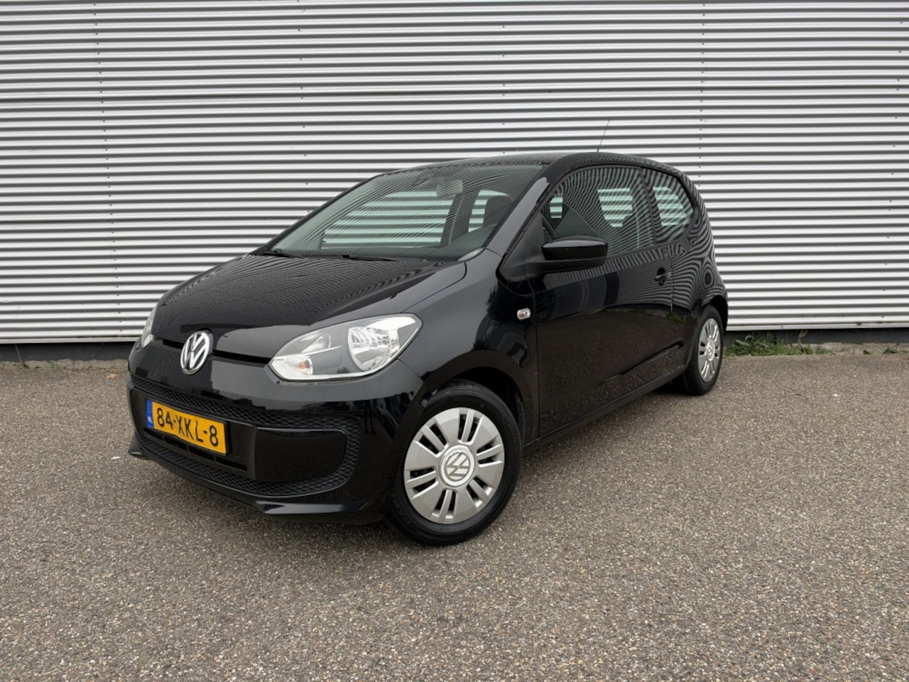 Volkswagen Up! - 1.0 move up! BlueM. - AutoWereld.nl